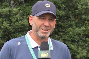 The Masters, Masters de Augusta, Declaraciones Sergio García, Sergio García, Augusta National,