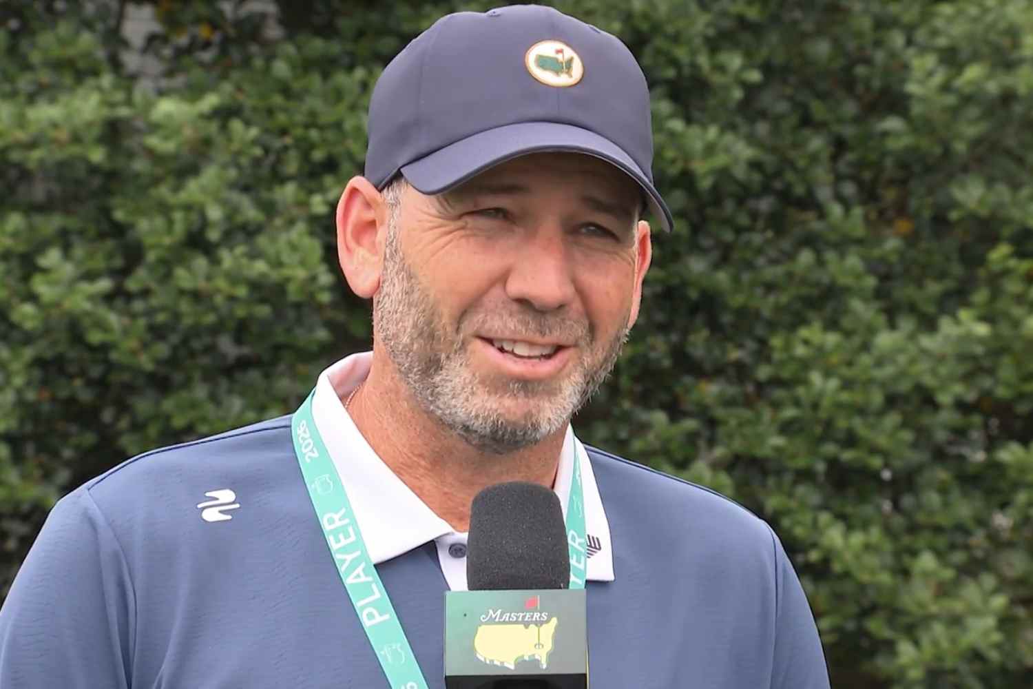 The Masters, Masters de Augusta, Declaraciones Sergio García, Sergio García, Augusta National,