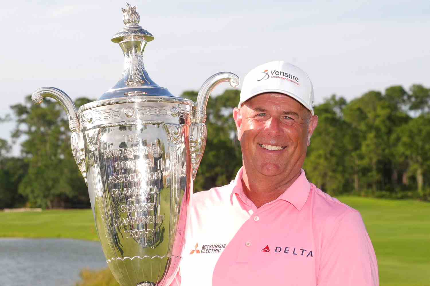 Champions Tour, José María Olazábal, Keith Horne, Legends Tour, Miguel Ángel Jiménez, Senior PGA Championship, Stewart Cink, 