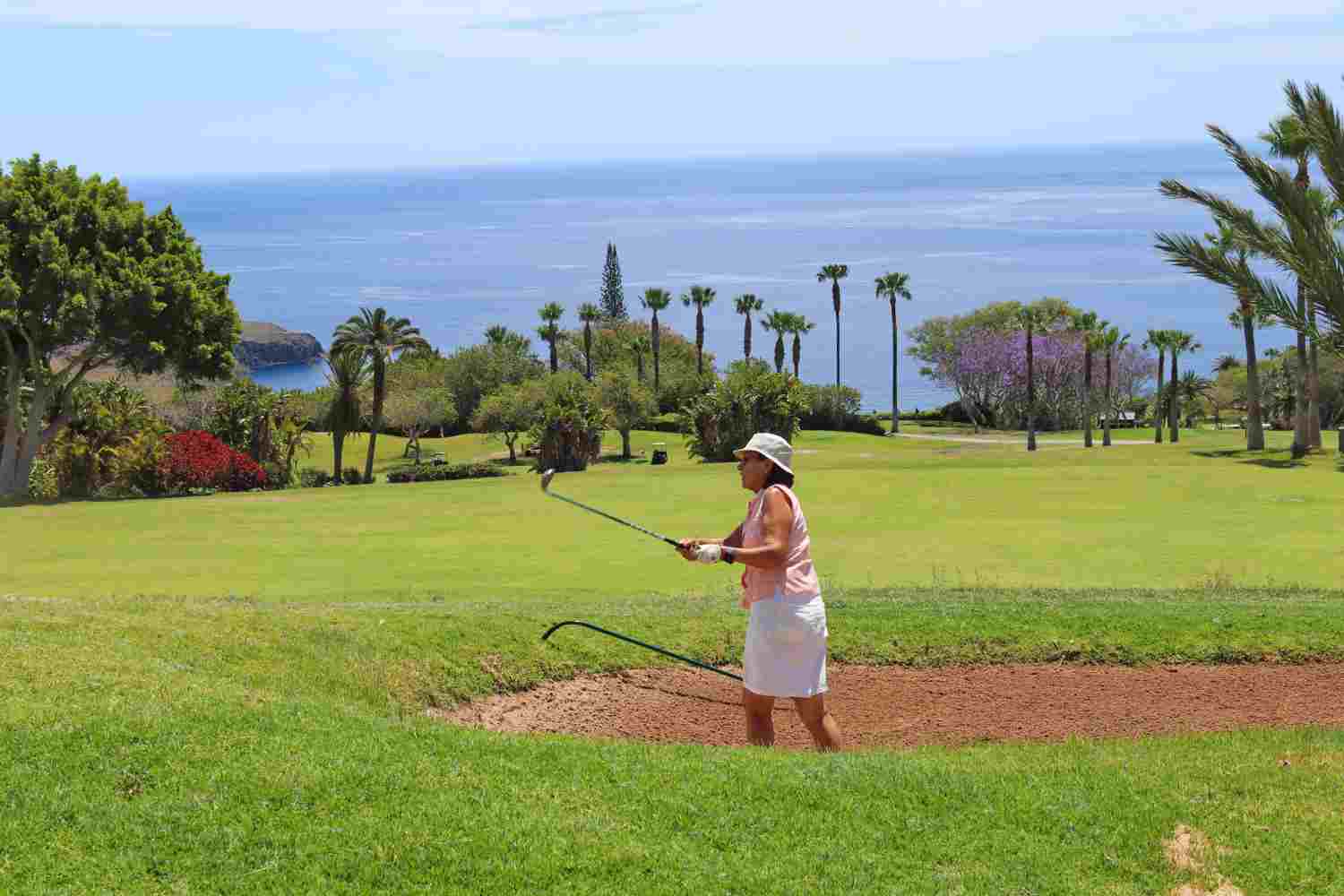 Tecina Golf, Hotel Jardín Tecina, Aesgolf, Seniors, 