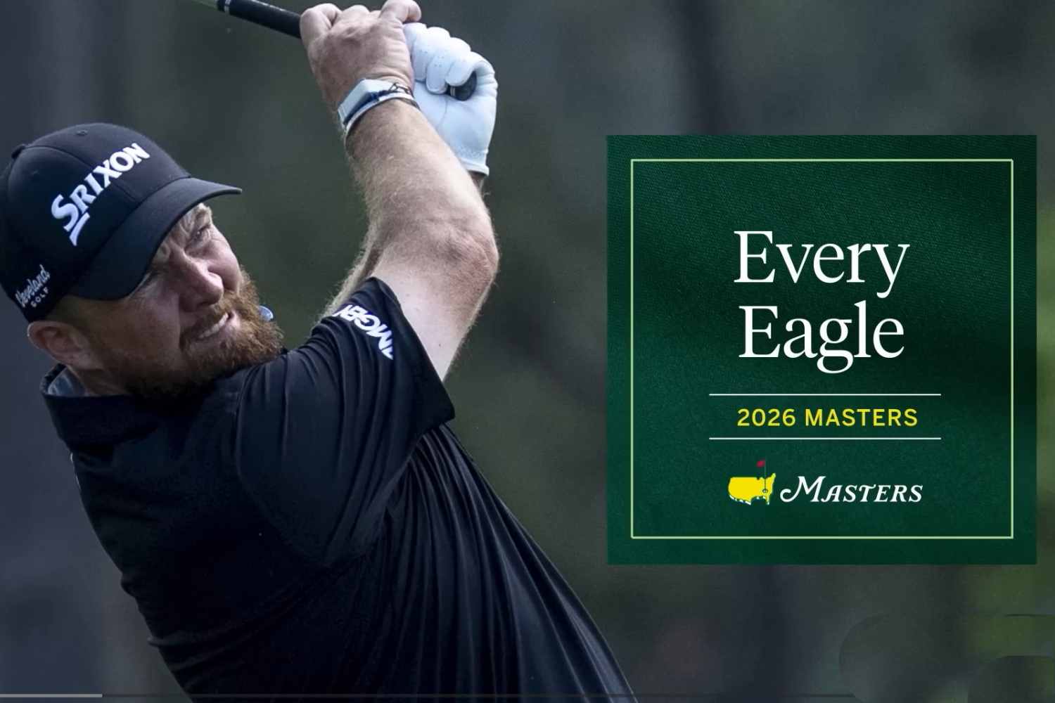 Masters de Augusta, Augusta National, Shane Lowry, Vídeos de Golf,
