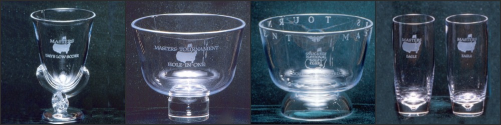 The Masters, Masters de Augusta, Trofeos Masters, Augusta National,