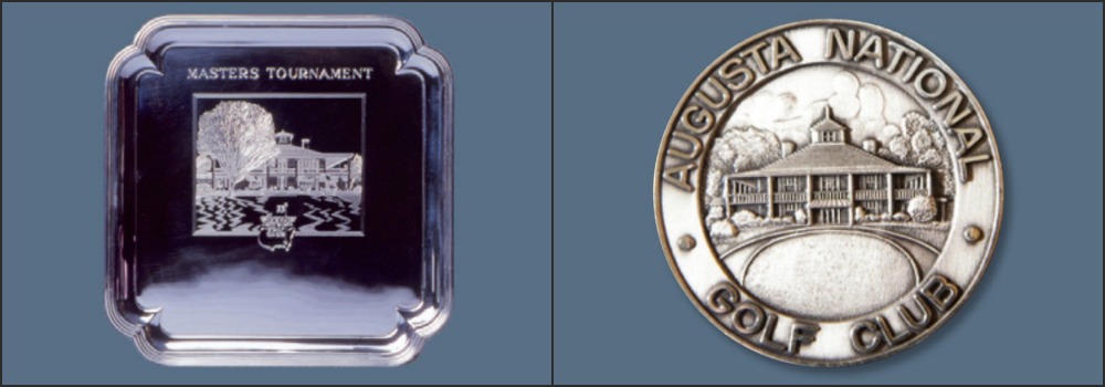 The Masters, Masters de Augusta, Trofeos Masters, Augusta National,