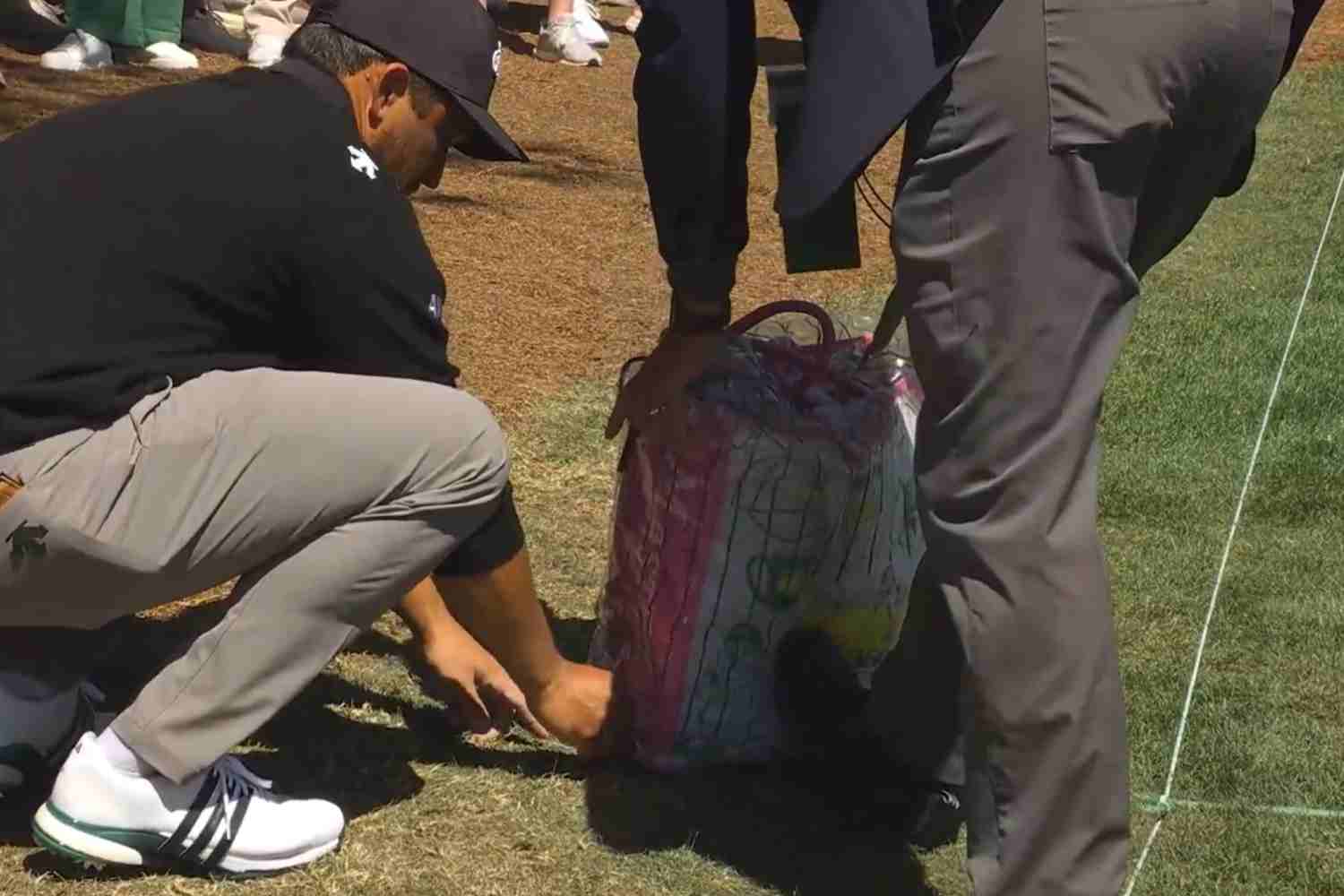 Xander Schauffele, Vídeos de Golf, Masters de Augusta, Augusta National, 