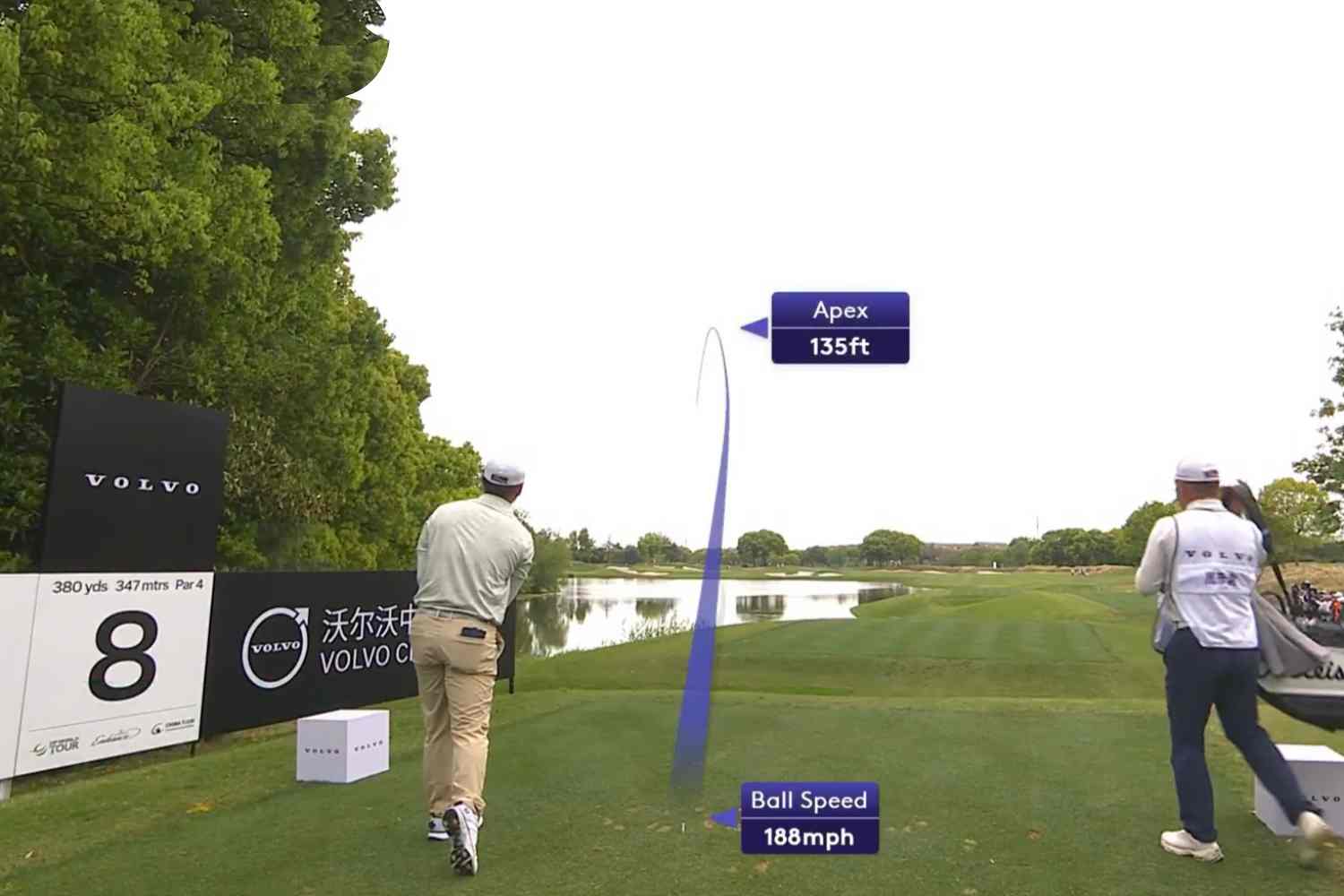 Volvo China Open, DP World Tour, Yanhan Zhou, Vídeos de Golf, 