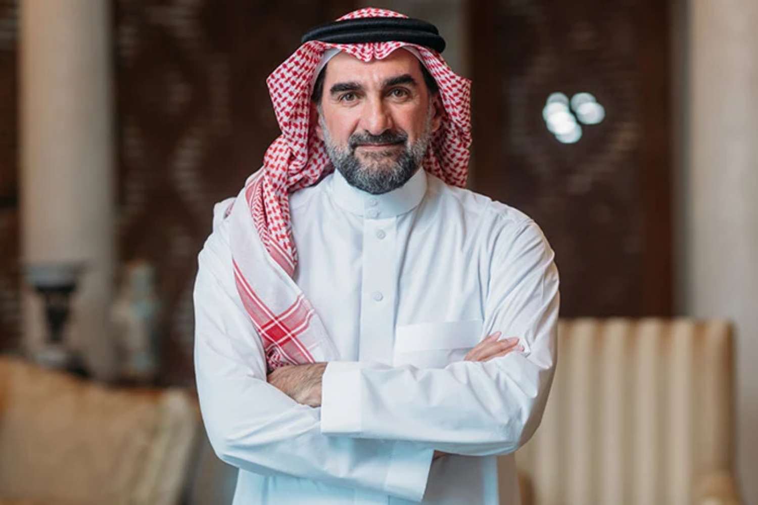 Yasir Al-Rumayyan, LIV Golf, 