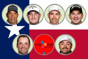 PGA Tour, The CJ Cup Byron Nelson, Sergio García,