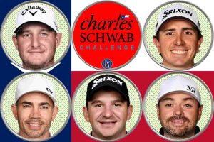 Charles Schwab Challenge, PGA Tour, Fort Worth, Nico Echavarría, Camilo Villegas, Emiliano Grillo,