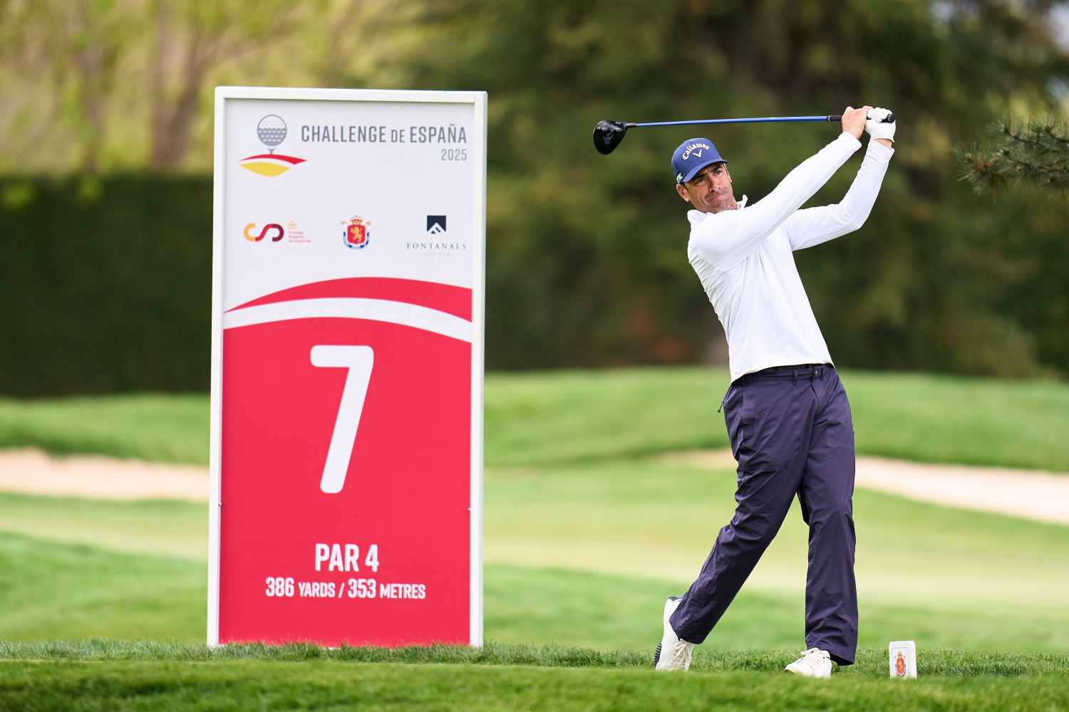 Challenge de España, Álvaro Quirós, HotelPlanner Tour, Pablo Ereño, Isla Canela,