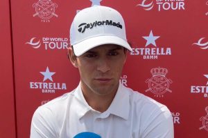 Catalunya Championship, Declaraciones Ángel Ayora, Ángel Ayora, DP World Tour, RCG El Prat,