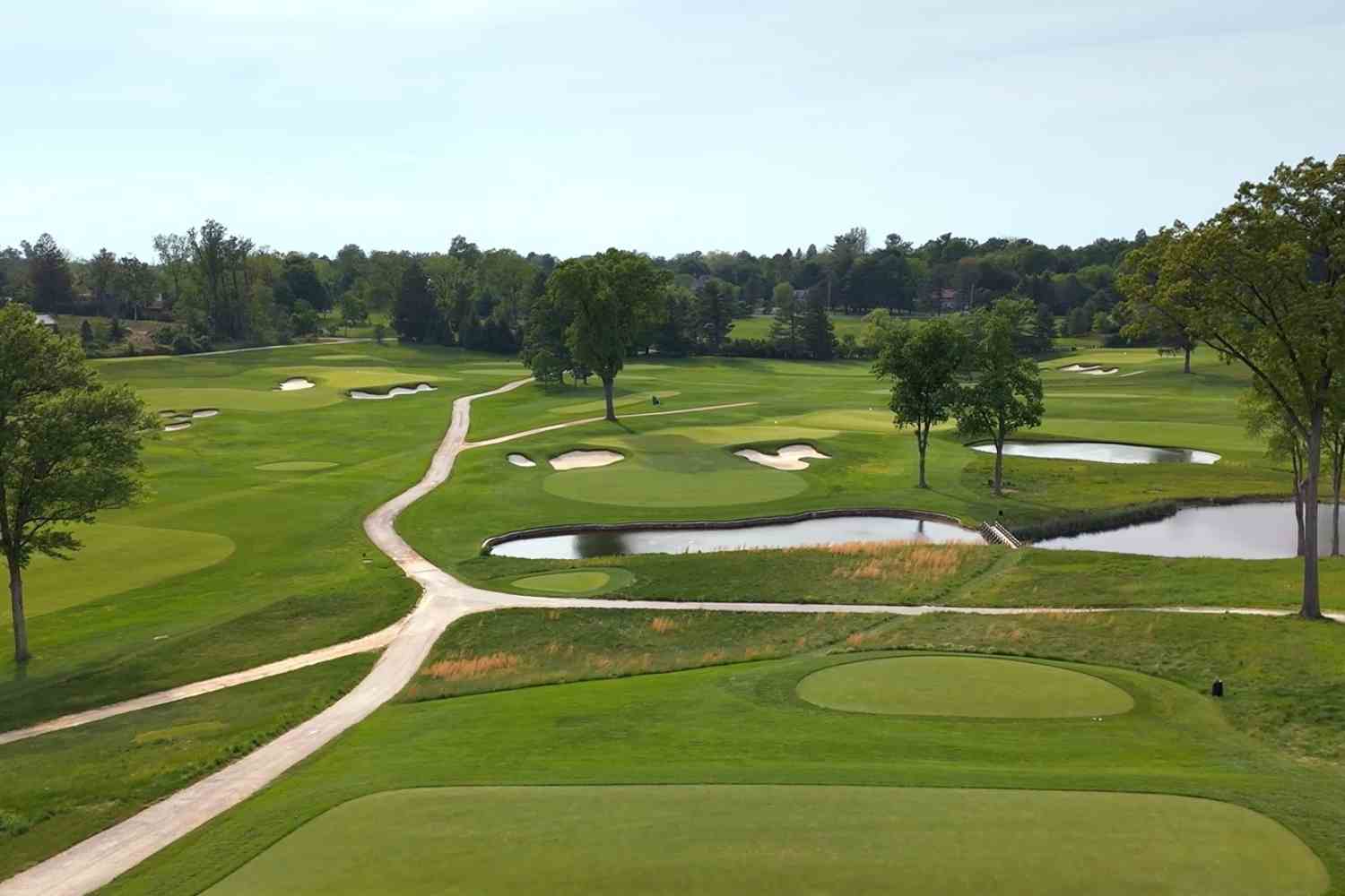 PGA Championship, Aronimink Golf Club, Vídeos de Golf, Donald Ross, 