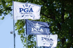 PGA Championship, Jon Rahm, Aronimink Golf Club,