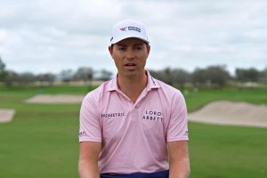 PGA Tour, Ben Griffin,