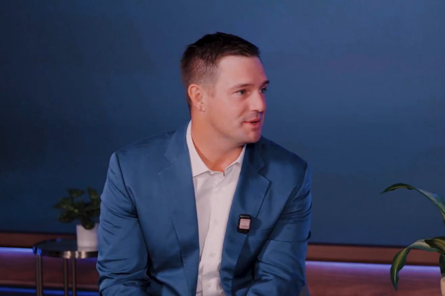 Bryson DeChambeau, Declaraciones Bryson DeChambeau,