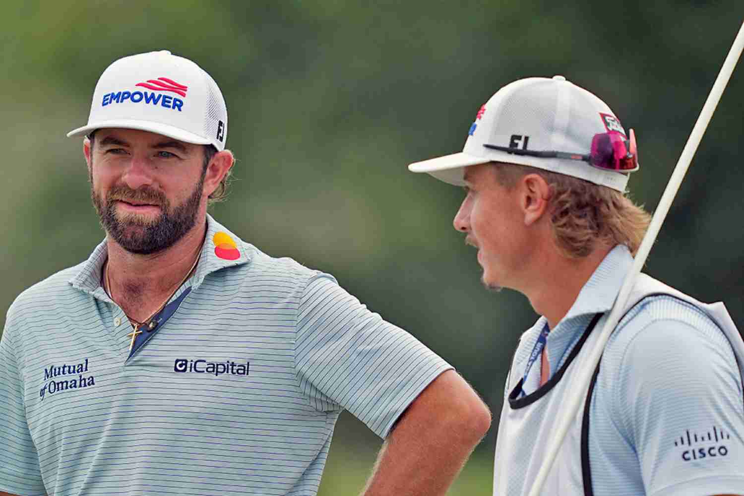 Cadillac Championship, El dinero no da la felicidad pero..., PGA Tour, Cameron Young, 