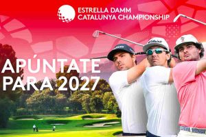 Catalunya Championship, Estrella Damm Catalunya Championship, RCG El Prat, DP World Tour,