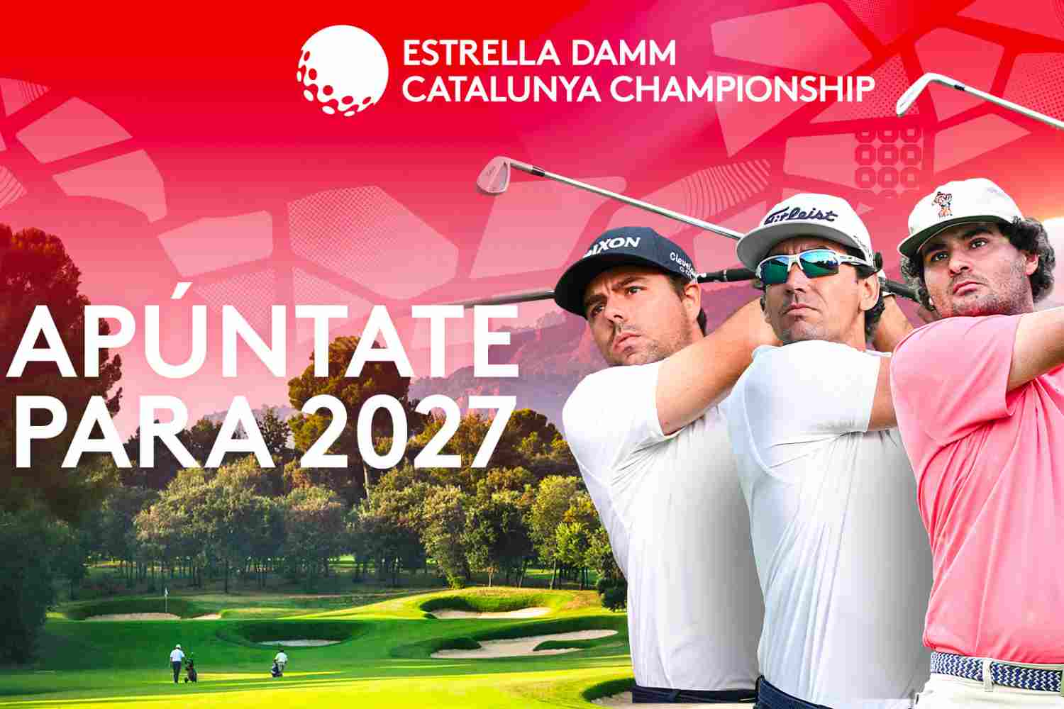 Catalunya Championship, Estrella Damm Catalunya Championship, RCG El Prat, DP World Tour, 