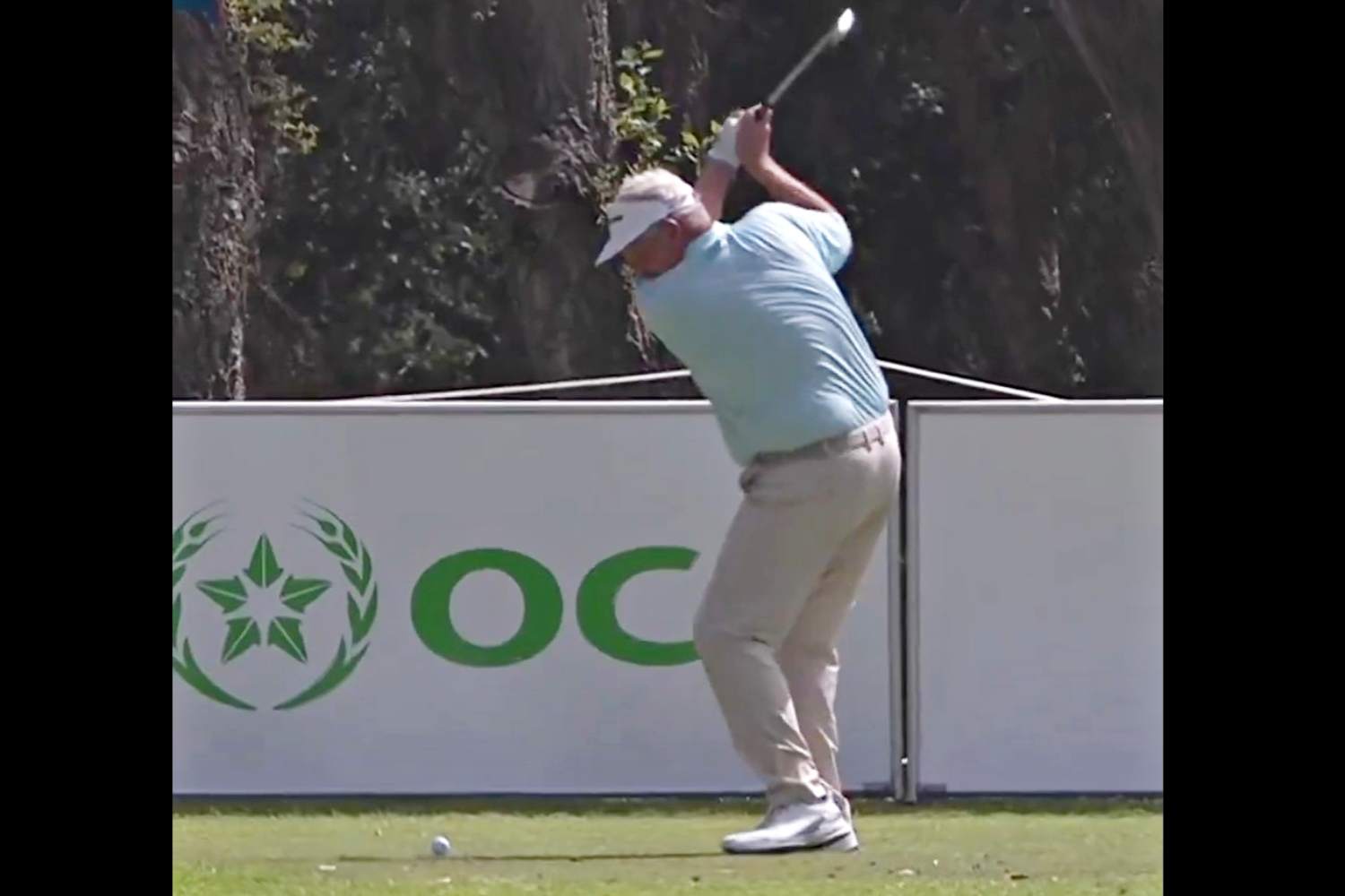 Trophy Hassan II, Champions Tour, Vídeos de Golf, Colin Montgomerie,