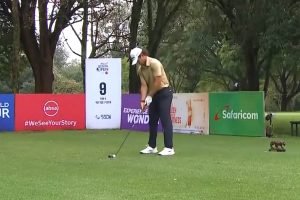 DPWT, Angel Ayora Swing, Videos de Golf,