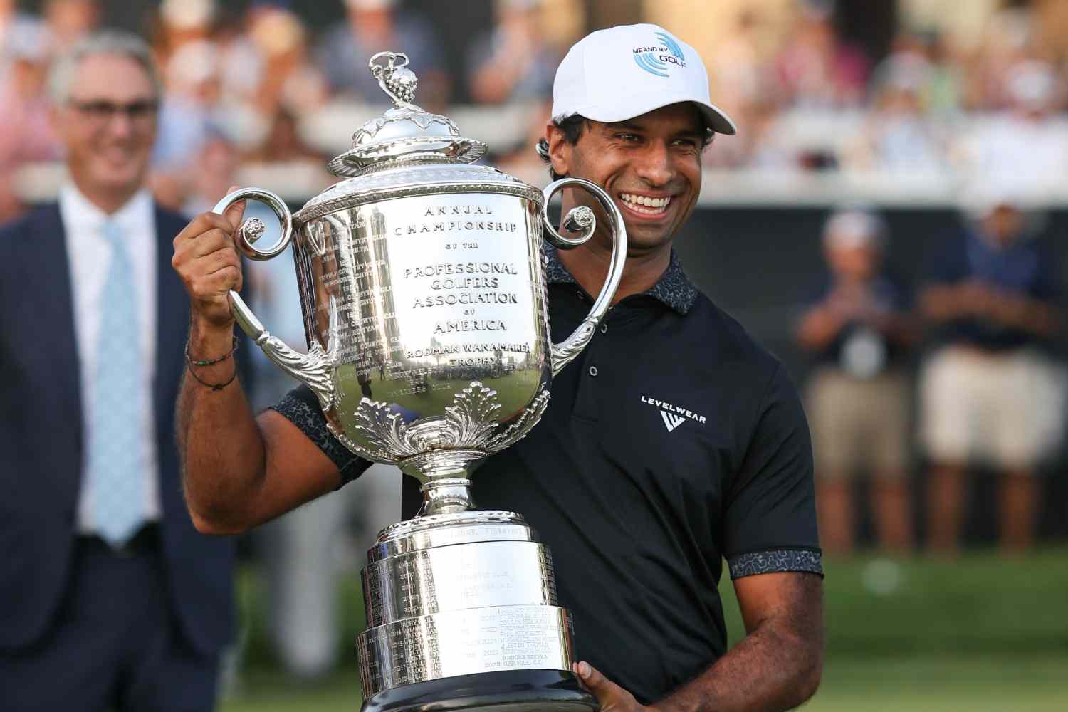 DPWT, LIV Golf League, PGA Tour, PGA Champ 26 Winner, Aronimink, Aaron Rai,