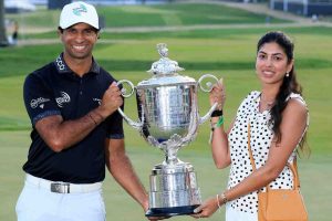 DPWT, PGA Tour, LIV Golf League, PGA Champ 26, Aronimink, Aaron Rai Trophy,