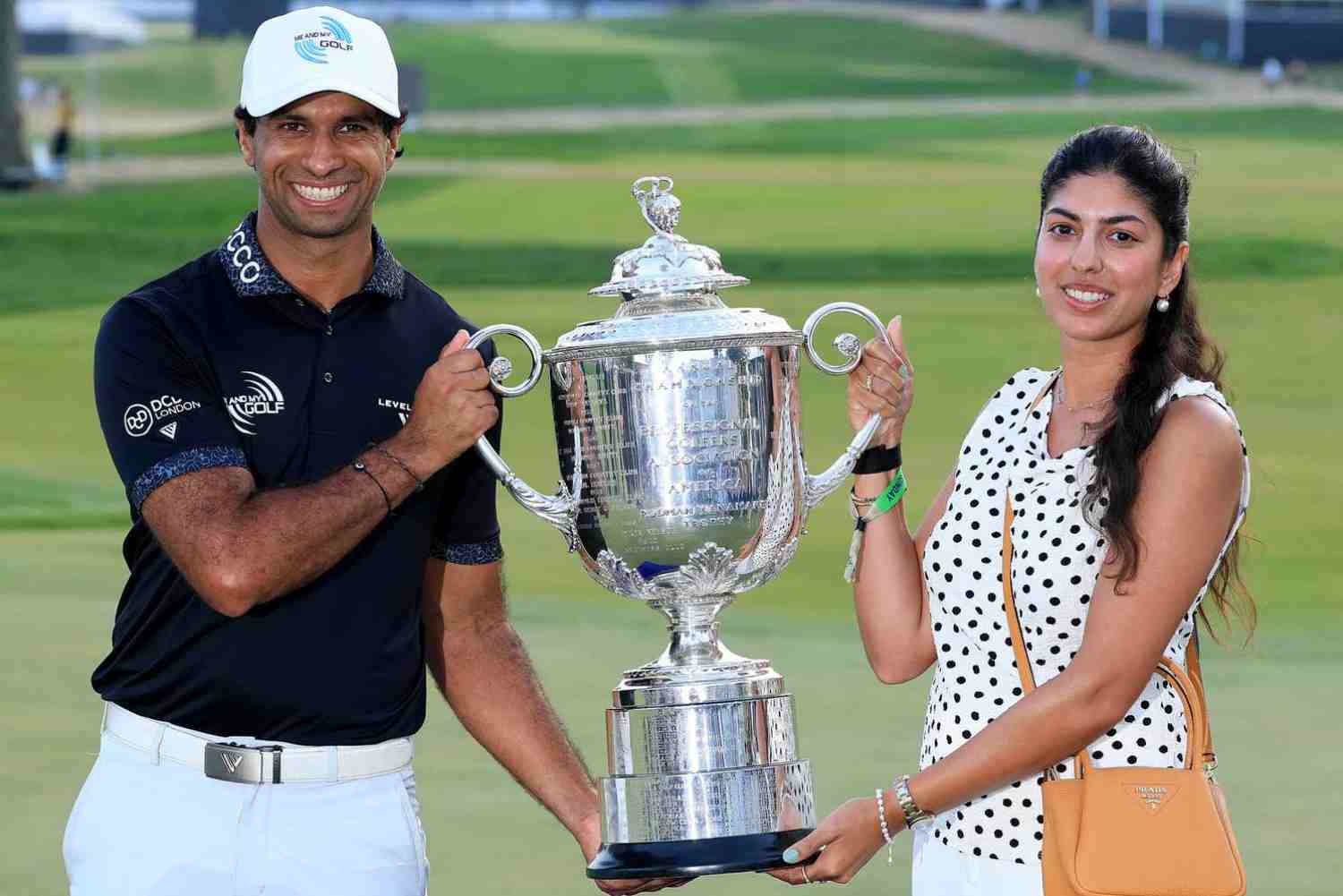 DPWT, PGA Tour, LIV Golf League, PGA Champ 26, Aronimink, Aaron Rai Trophy,