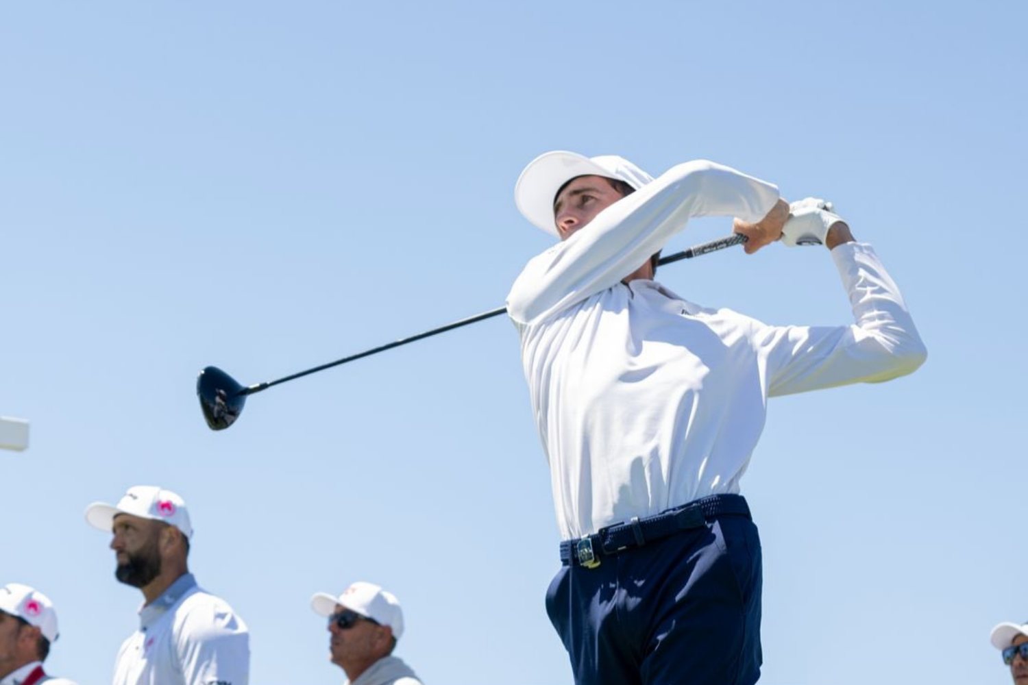 DPWT, PGA Tour, LIV Golf League, PGA Champ 26, Aronimink, David Puig,