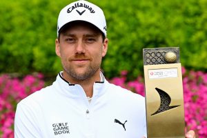 DPWT, Turkish Airlines Open 26 Winner, National GC, Mikael Lindberg,