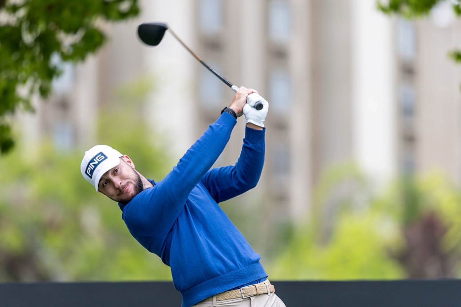 DPWT, Turkish Airlines Open 26 j3, National GC, Rocco Repetto,