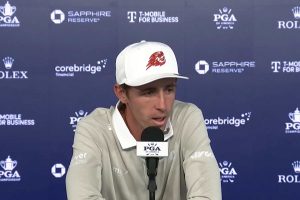 David Puig, Declaraciones David Puig, PGA Championship,