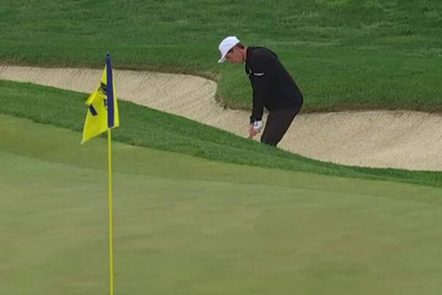 David Puig, Vídeos de Golf, PGA Championship, Aronimink Golf Club,