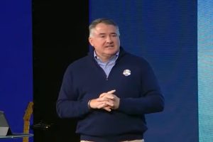 Don Rea, PGA of América, Ryder Cup, Bethpage Black,