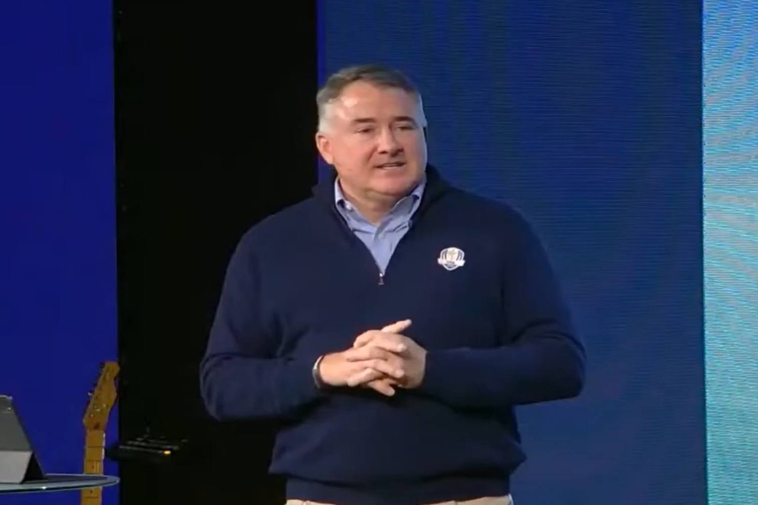 Don Rea, PGA of América, Ryder Cup, Bethpage Black,