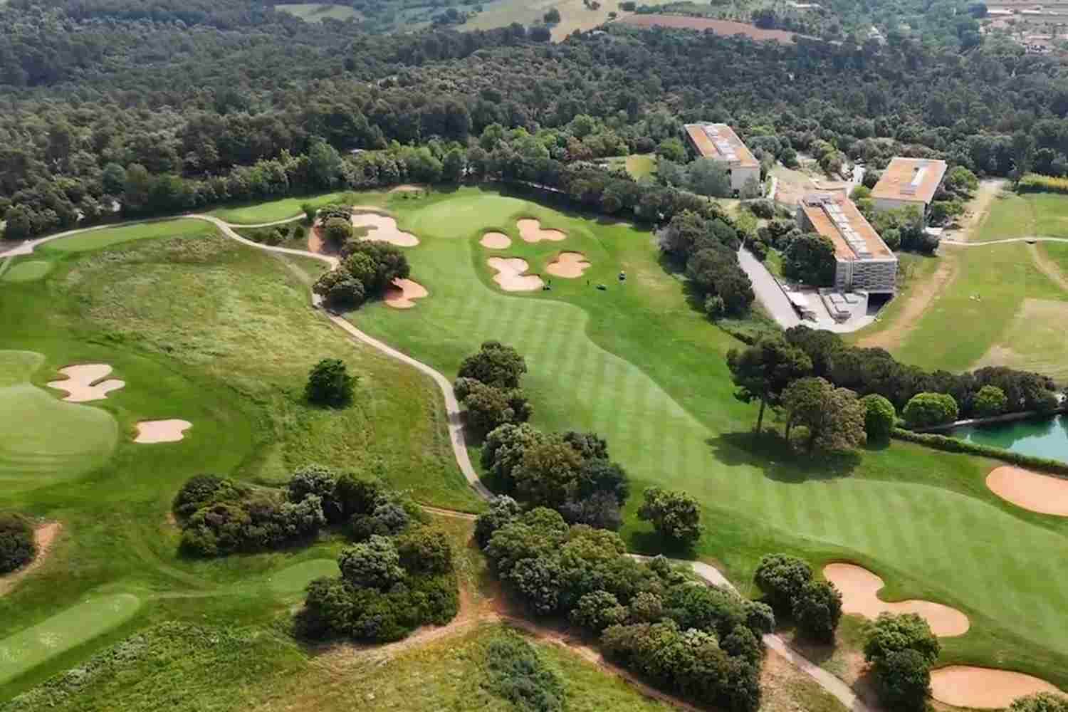 ED Catalunya Champ 2026, RCG El Prat, Videos de Golf,