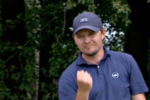 Eddie Pepperell, Hoyo en uno, DP World Tour, Vídeos de Golf, Soudal Open,