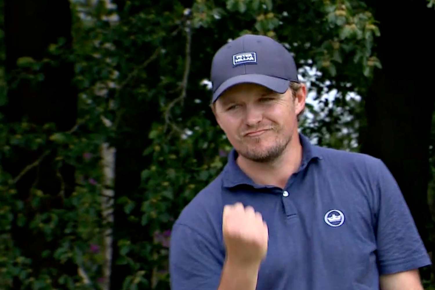 Eddie Pepperell, Hoyo en uno, DP World Tour, Vídeos de Golf, Soudal Open,