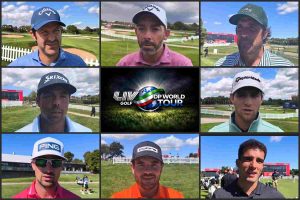 Catalunya Championship, LIV Golf, DP World Tour, Pablo Larrazábal, Ángel Ayora,