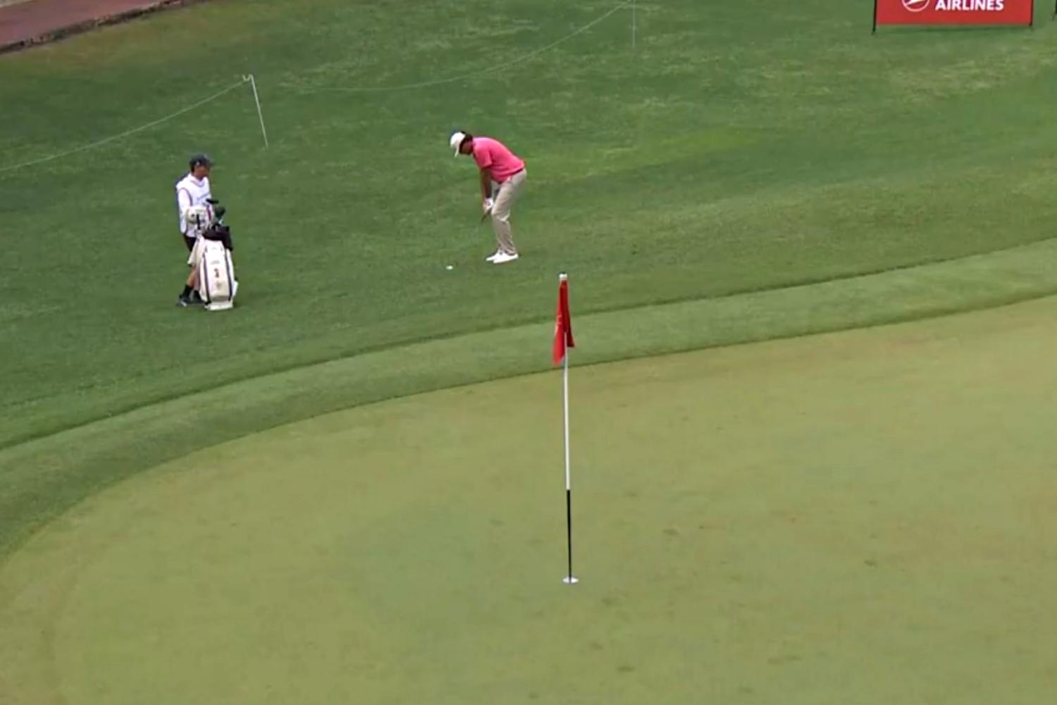 DP World Tour, Eugenio Chacarra, Vídeos de Golf, Turkish Airlines Open, 