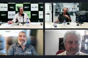 Fernando Molina, Gaceta del Golf, Jesús Ruiz, Laureano Suárez, Mariano Calabuig, Pepe Martínez