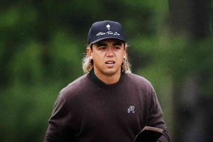 PGA Championship, Garrick Higgo, Reglas de Golf, Aronimink Golf Club,