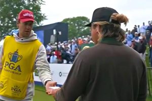 Garrick Higgo, PGA Championship, Austin Gaugert,