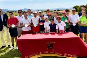 FGCV, Federacion de Golf de la Comunidad Valenciana, Alhama Signature,