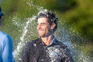 El dinero no da la felicidad pero..., Joaquín Niemann, LIV Golf Korea, Jon Rahm, David Puig,