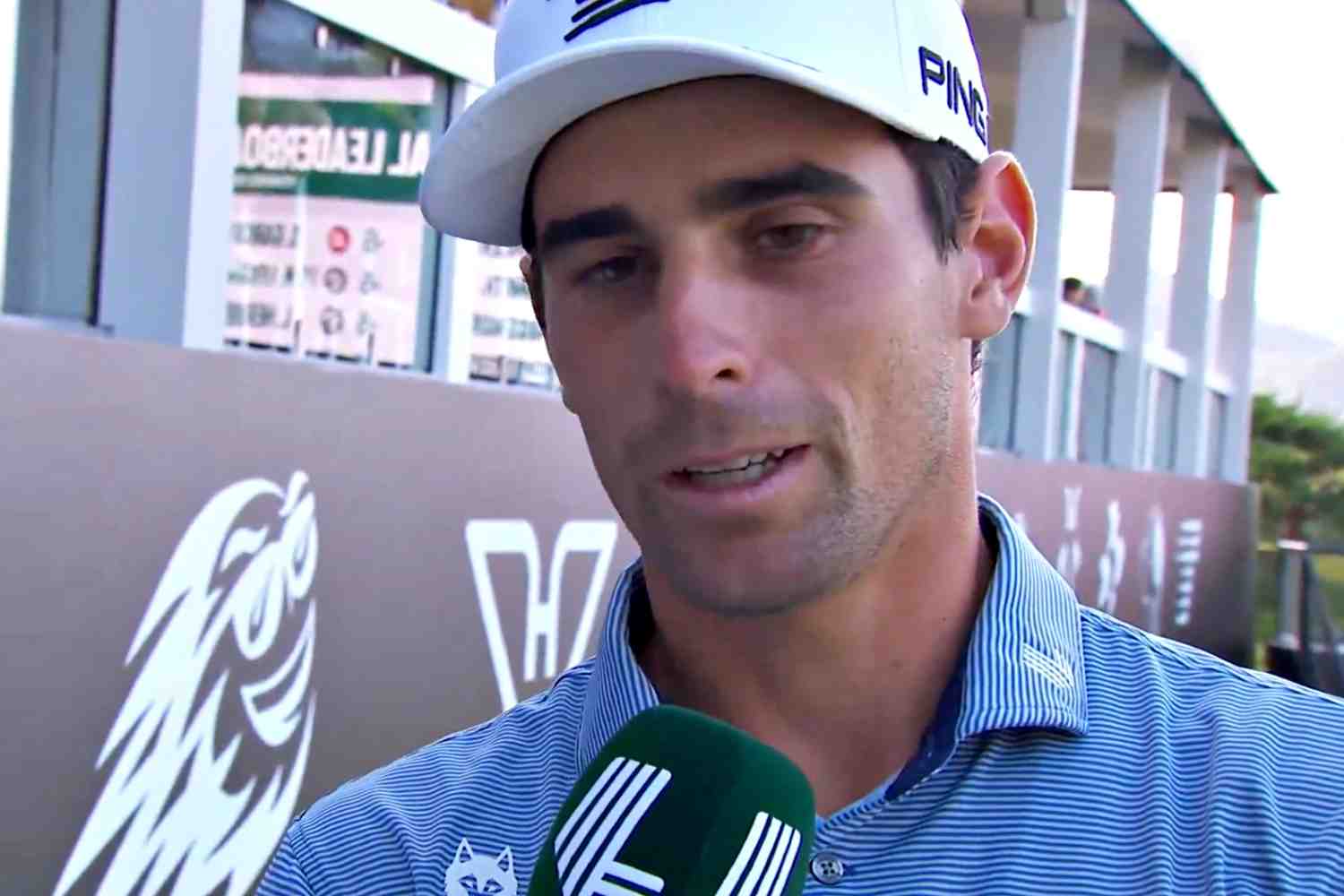 Declaraciones Joaquín Niemann, Joaquín Niemann, LIV Golf Korea, LIV Golf,