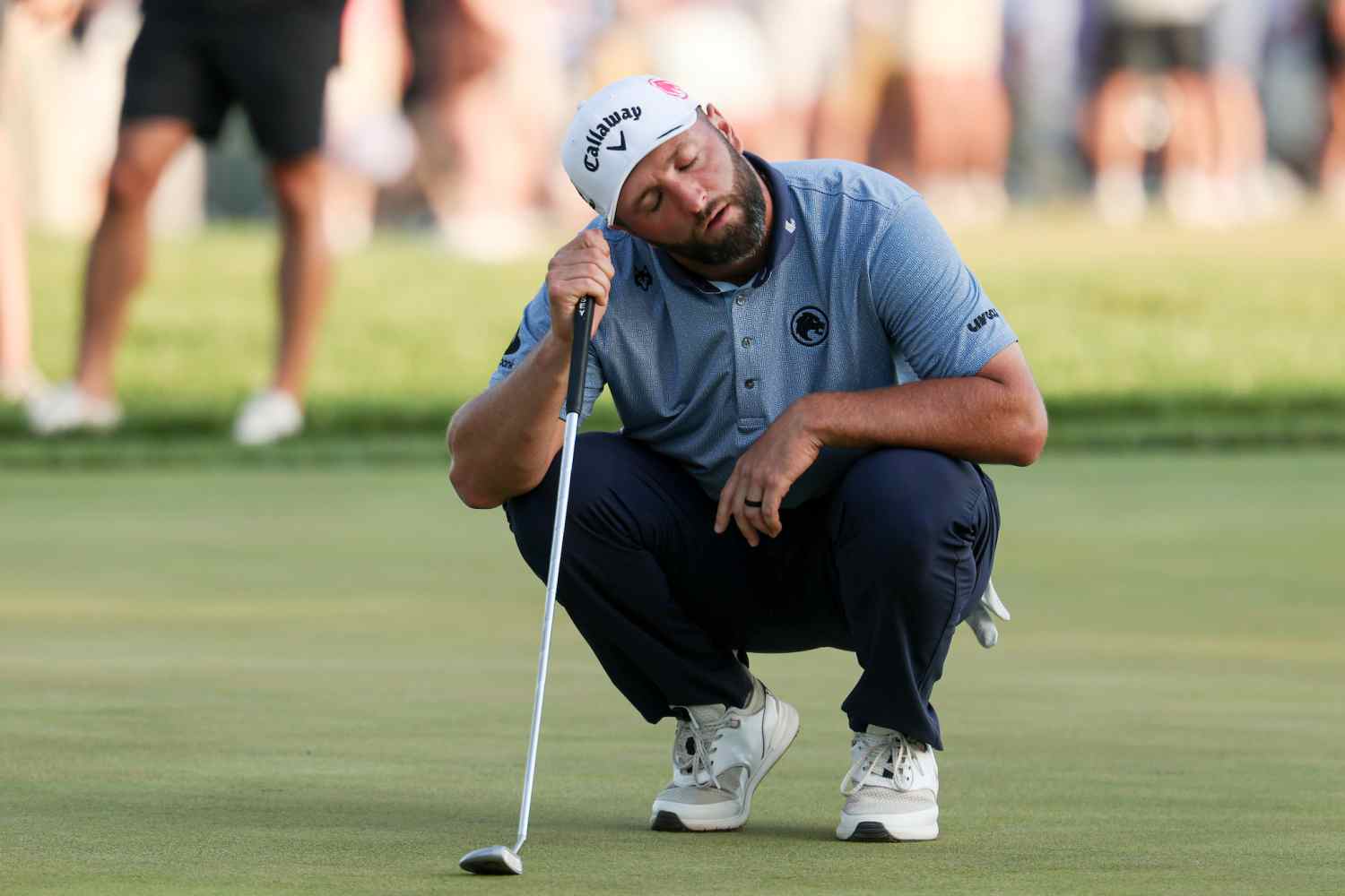 Jon Rahm, Scottish Open, LIV Golf, DP World Tour, PGA Tour, 