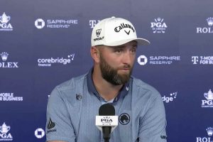 Declaraciones Jon Rahm, Jon Rahm, PGA Championship, Aaron Rai,