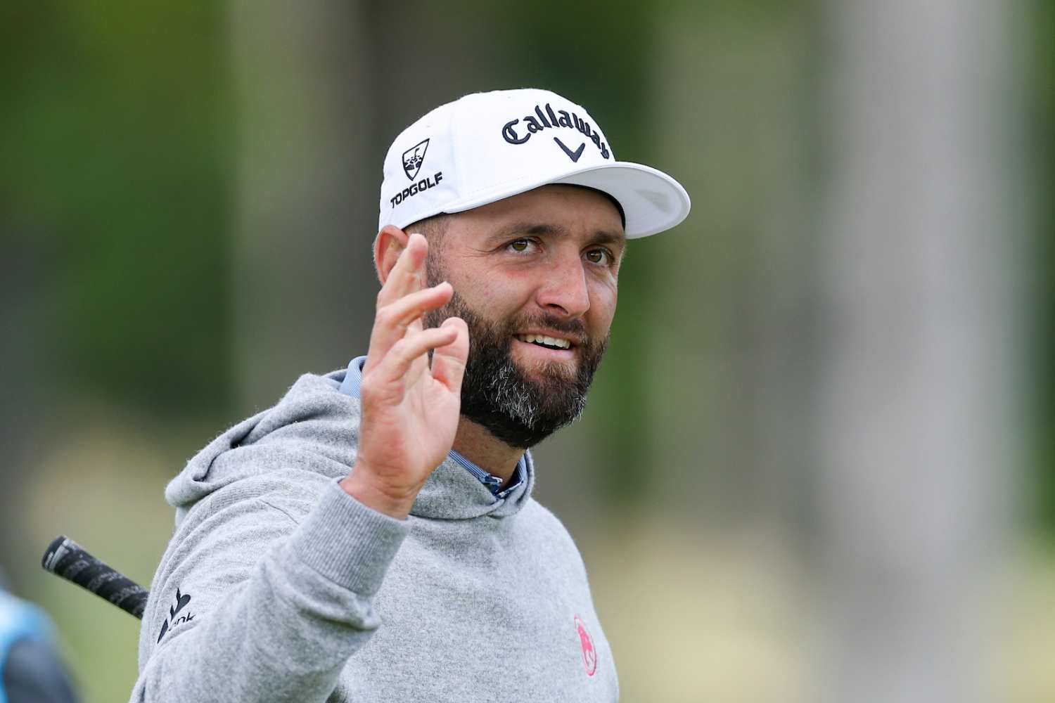 Ángel Ayora, David Puig, Jon Rahm, PGA Championship,