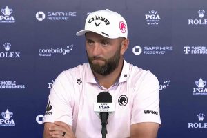 Jon Rahm, Vídeos de Golf, Declaraciones Jon Rahm, PGA Championship,