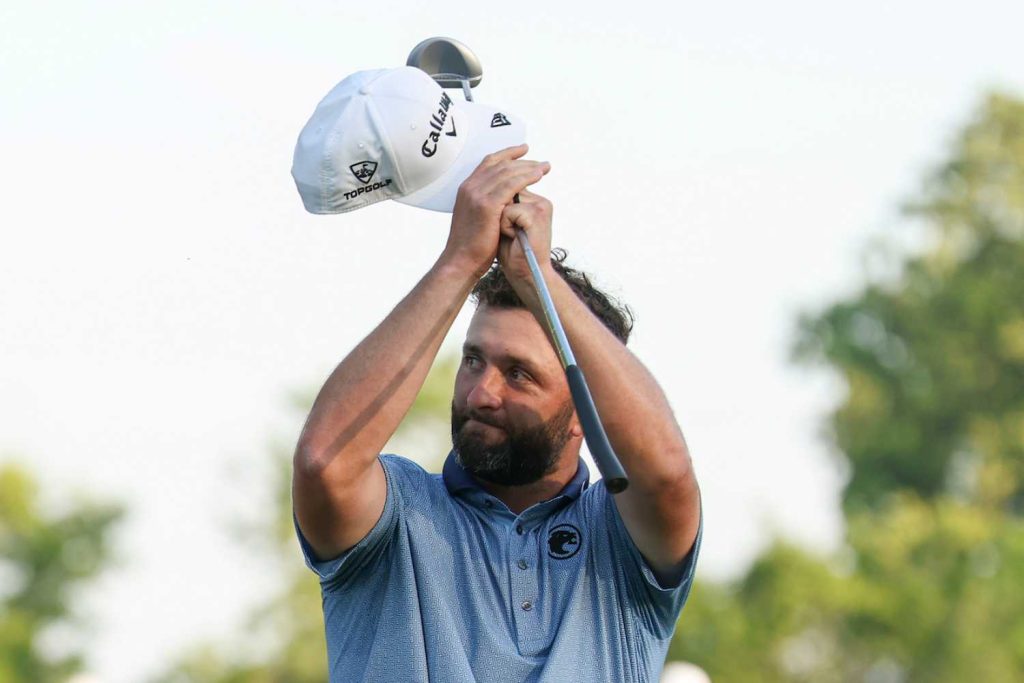 Jon Rahm, PGA Championship, David Puig, Aaron Rai,