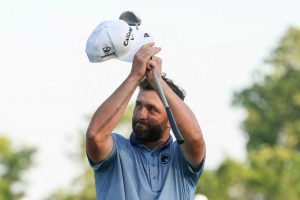 Jon Rahm, PGA Championship, David Puig, Aaron Rai,